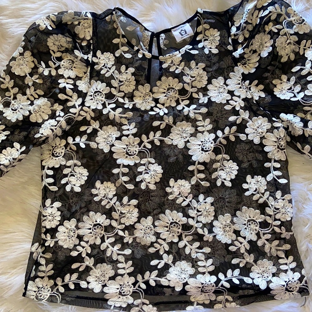 💐🌸WICKED MAJESTY BLOUSE 🌸💐